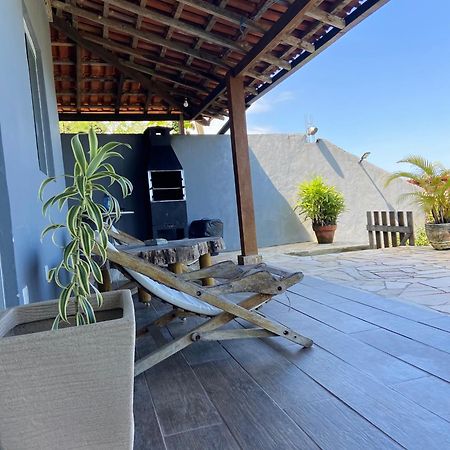 Casa Em Paraty, Piscina Com Vista Para O Mar Bagian luar foto