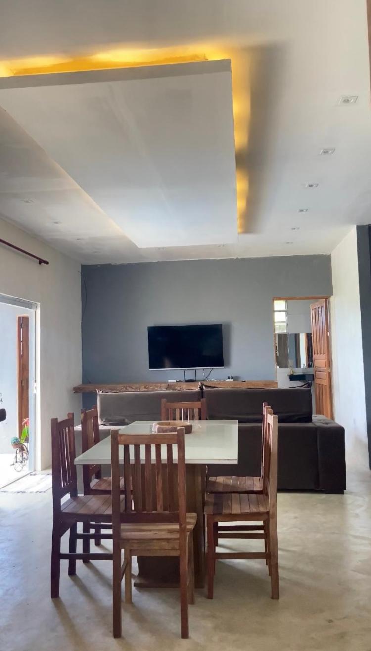 Casa Em Paraty, Piscina Com Vista Para O Mar Bagian luar foto