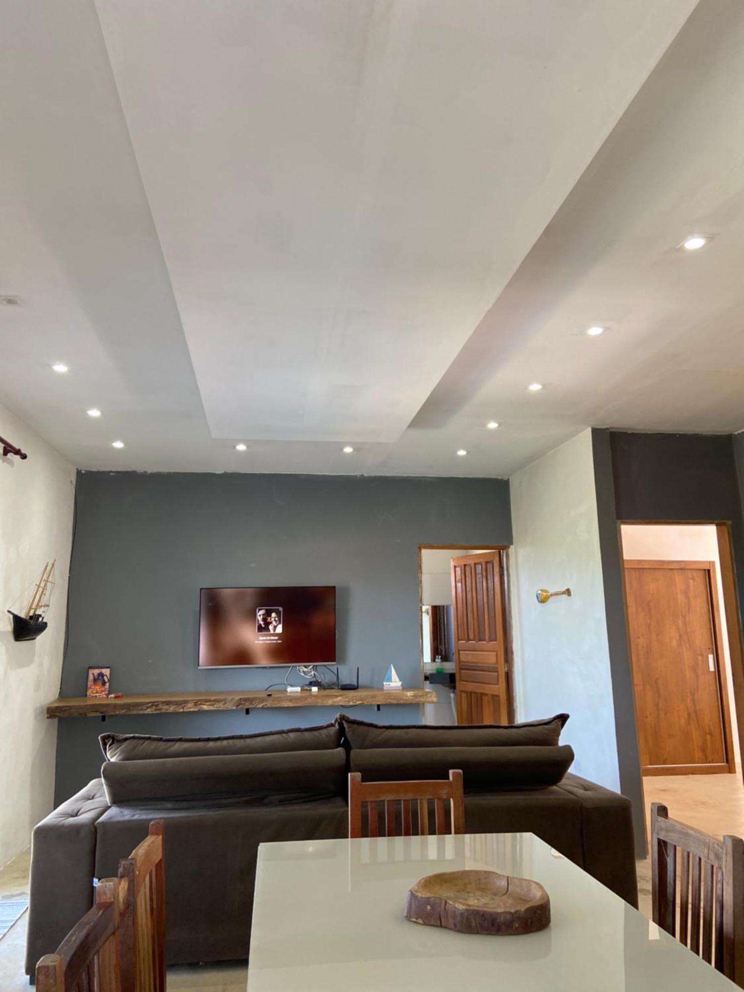 Casa Em Paraty, Piscina Com Vista Para O Mar Bagian luar foto